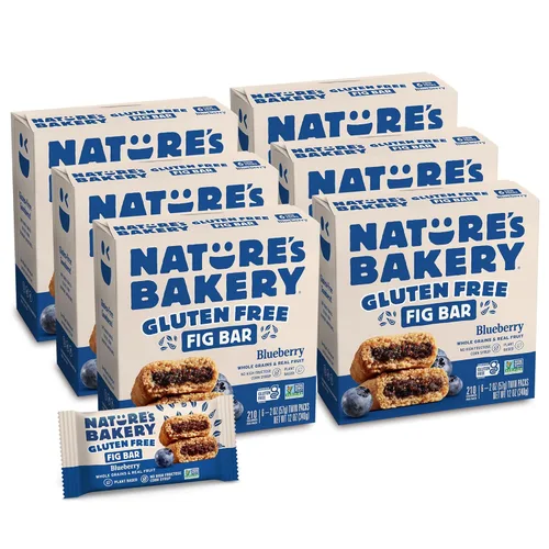 Miniatura 13 de Nature's Bakery - Barras de higos sin gluten