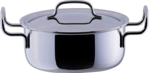 Miyazaki Seisakusho 4953794016046 Suministros de cocina/platos Sartén con dos manos, transparente