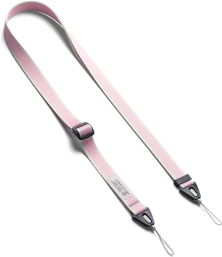 Miniatura 10 de Ringke Aurora - Cordón de teléfono para iPhone 17 Pro Max y la mayoría de los teléfonos inteligentes [hebilla de un toque], correa de hombro