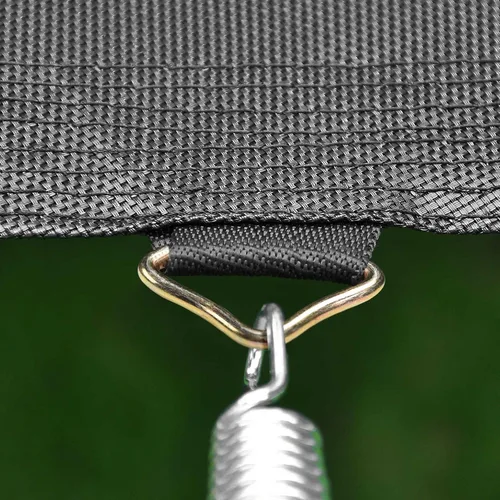 Miniatura 7 de AW Trampoline Mat & Pad Replacement Kit with 96V-Ring Fits 15 ft Trampoline Frame