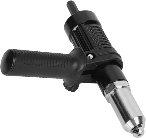 Adaptador de pistola de remache eléctrica, reconector de pistola de remache eléctrica, herramienta de mango eléctrico Adaptador de pistola de
