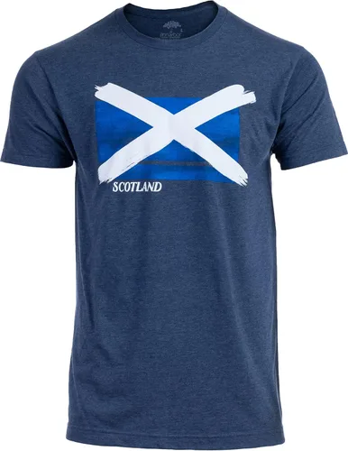 Miniatura 2 de Nations of The World Camiseta unisex con símbolo de la bandera del orgullo nacional para hombre o mujer