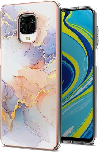 Miniatura 242 de Funda compatible con Redmi Note 10S 4G, compatible con Xiaomi Redmi Note 10 4G para teléfono móvil TPU funda LSB