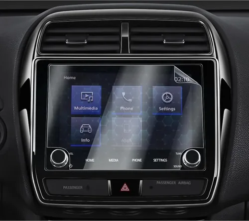 Miniatura 19 de Protector de pantalla para Mazda CX50 2025 para Mazda CX-50/CX-50 Hybrid 2023 2024 2025 Pantalla a todo color de 10.25 pulgadas para accesorios