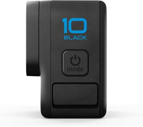 Miniatura 5 de GoPro HERO10 (Hero 10) Black - Cámara de acción impermeable con LCD frontal y pantallas traseras táctiles, motor GP2, video HD 5K, fotos de 23 MP