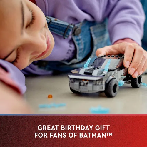 Miniatura 6 de LEGO DC Batman Batmobile: The Penguin Chase 76181 - Juguete de coche, idea de regalo para niños, niños y niñas de 8 años con minifigura de Batman