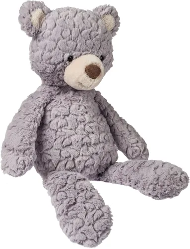 Miniatura 21 de Mary Meyer Teddy Bear - Colección Putty - Peluche clásico de peluche súper suave, 13 pulgadas, pequeño, color azul panda de espuma de mar