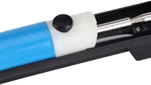 Miniatura 8 de 40W 2 en 1 función de soldadura eléctrica de succión de estaño desoldar herramienta de soldadura US Plug 110V