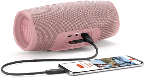 Miniatura 7 de JBL Charge 4 - Altavoz Bluetooth portátil impermeable - Rosa