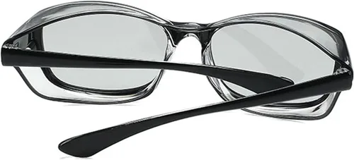 Miniatura 4 de Gafas de sol de transición fotocrómicas polarizadas de seguridad, gafas de seguridad antipolvo, gafas de protección para hombres y mujeres