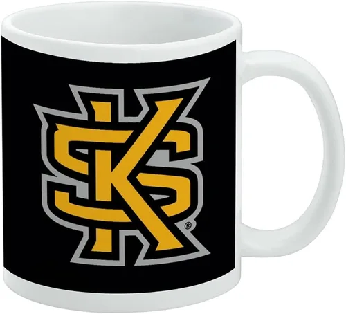 Miniatura 326 de Taza de cerámica con logotipo principal de Marshall, tazas originales para regalo para café, té y bebidas calientes, 11 oz, blanca