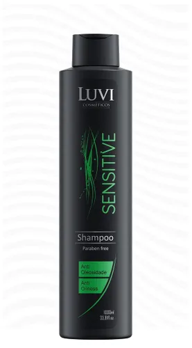 Miniatura 3 de LUVI COSMETICS Champú orgánico para cabello teñido con protección UV, champú seguro, reparaciones e hidratación profunda, sin sulfatos ni parabenos