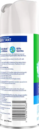 Miniatura 10 de Scrubbing Bubbles Spray desinfectante multiusos, 12 oz