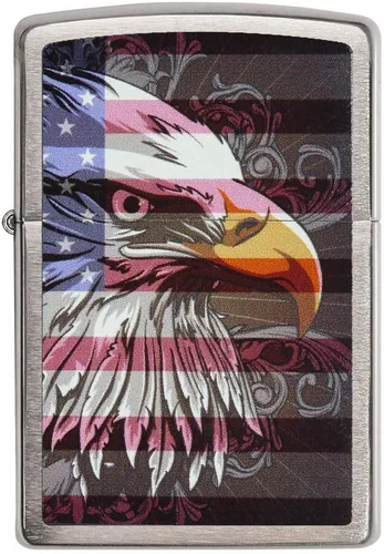 Miniatura 2 de Zippo Eagle encendedores