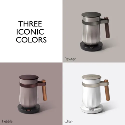 Miniatura 7 de Sistema de Chocolate para Beber Caliente y Frío - El NUEVÍSIMO Velvetiser de Hotel Chocolat - El kit incluye máquina de chocolate caliente, caja