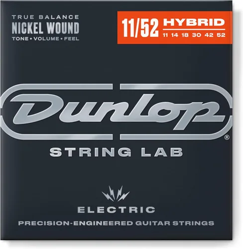 Miniatura 4 de Cuerdas de Guitarra Eléctrica Nickel Wound 08-38