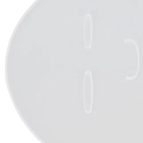 Miniatura 5 de Máscara facial DIY, máscara para máquina de fabricación de frutas y verduras, máscara reutilizable de silicona para hacer placa, máscara