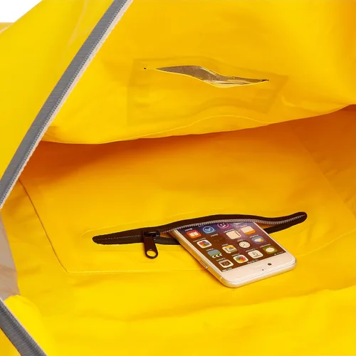 Miniatura 5 de Skog Å Kust DuffelSak Bolsa impermeable 40L amarillo