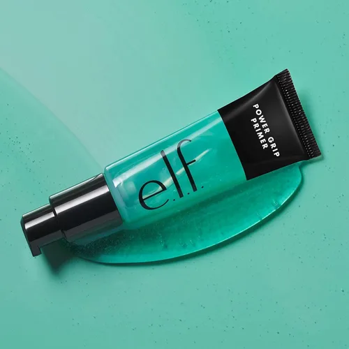 Miniatura 5 de e.l.f. Power Grip Primer Mini, Prebase en Gel Hidratante para el Rostro para Suavizar la Piel y Fijar el Maquillaje, Hidrata y Prepara