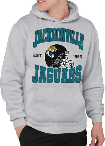 Miniatura 16 de Junk Food NFL Sudadera con Capucha Pullover Signature unisex para adultos. Ajuste Unisex Relajado.