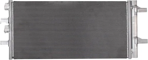 Miniatura 53 de TRQ Condensador de aire acondicionado A/C compatible con Kia Optima 2016-2018