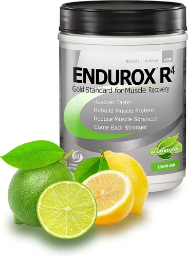 Miniatura 5 de PacificHealth Endurox R4, mezcla de bebida de recuperación después del entrenamiento con proteínas, carbohidratos, electrolitos y antioxidantes
