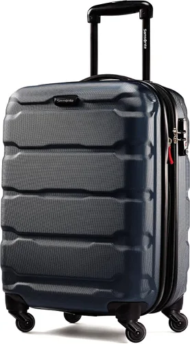 Miniatura 76 de Samsonite Omni PC - Maleta extensible rígida, Negro