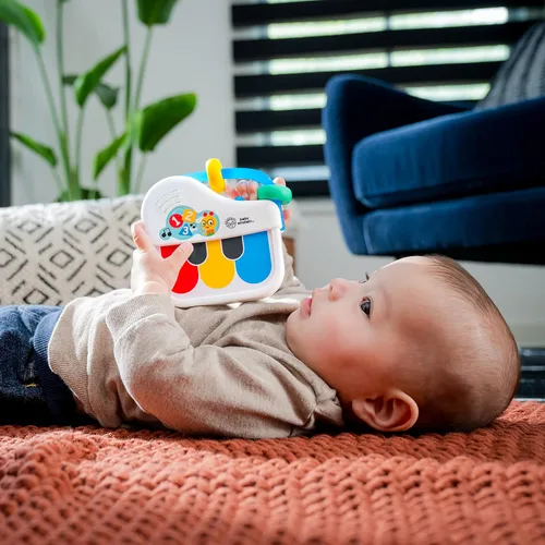 Miniatura 8 de Baby Einstein Small Symphony - Juego de juguetes musicales de 3 piezas, a partir de 3 meses, para niño o niña Conjunto de sinfonía pequeña