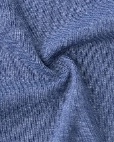 Miniatura 4 de VALOLIA Blusa holgada de manga larga con cuello vuelto para mujer