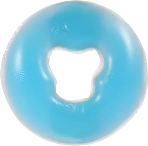 Miniatura 4 de Cojín facial de silicona, almohada de silicona de spa para mesa de masaje, cojín de gel suave para relajarse, almohadilla para salón de belleza