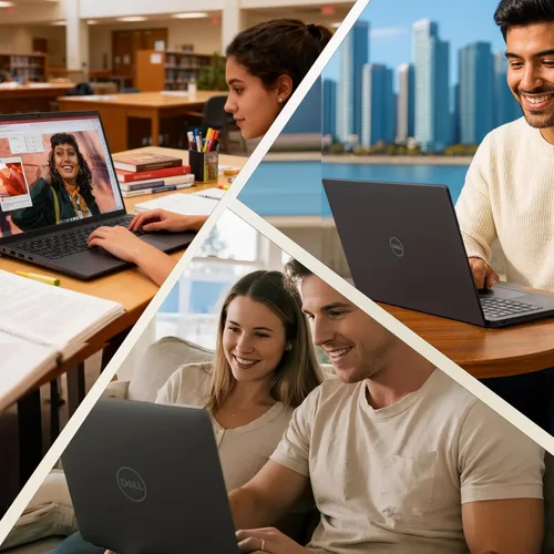 Miniatura 6 de Dell Latitude 5420 - Computadora portátil FHD de 14 pulgadas para negocios y estudiantes, computadora portátil Intel Core i5-1145G7 de 11ª