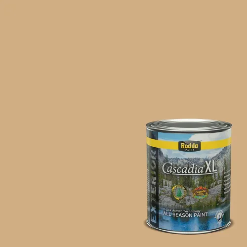 Miniatura 104 de Rodda Paint CASCADIA ZERO - Pintura e imprimación semibrillante para interiores en uno, 1 galón, azul huevo huevo azul