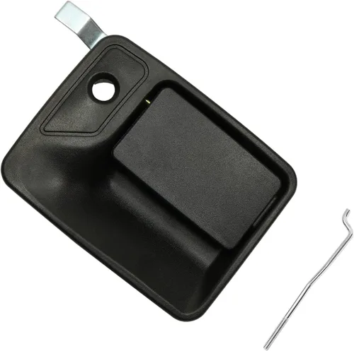 Miniatura 14 de Gledewen Manija de puerta exterior, lado delantero del conductor, compatible con Ford F-250/F-350/F-450/F-550 Super Duty/Ford Excursion 1999-2016