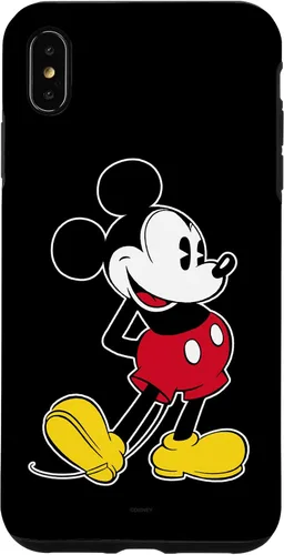 Miniatura 11 de Disney Mickey Mouse Classic Pose - Carcasa para iPhone 17, color negro