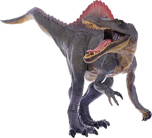 Miniatura 11 de Apatosaurio (Brontosaurio) Juguetes de dinosaurio Figura de dinosaurio modelo juguete para niños y niñas de 3 a 12 años de edad, tamaño grande