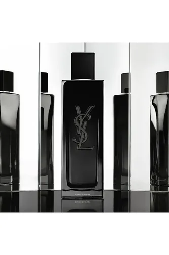 Miniatura 6 de Myslf by Yves Saint Laurent para hombre - Espray EDP de 2 onzas (recargable)
