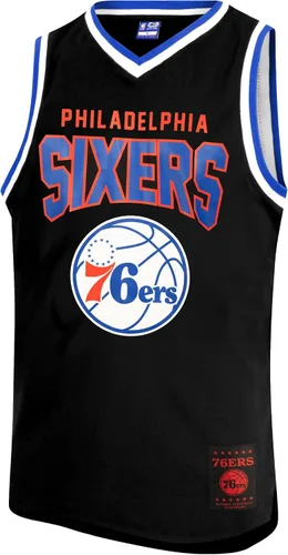 Miniatura 2 de Ultra Game Men's NBA Official Super Soft Sleeveless Tank Top Muscle T-Shirt - Black