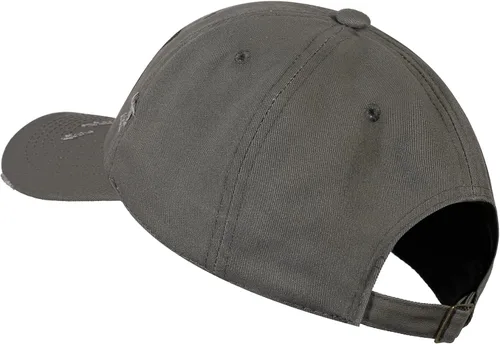 Miniatura 29 de IIN Gorra de béisbol con bandera estadounidense para hombres y mujeres, de perfil bajo, militar, militar, militar, para papá
