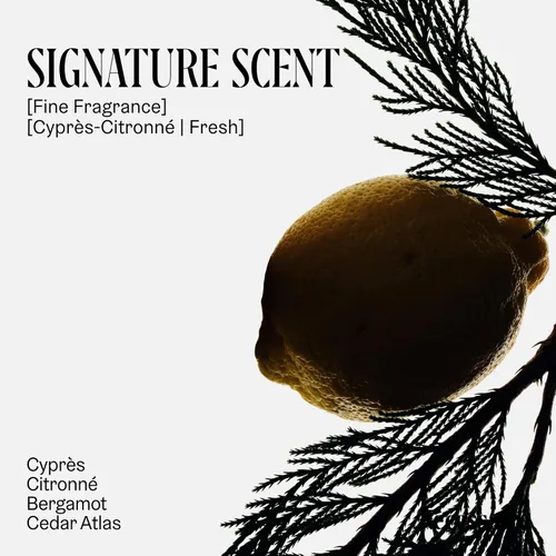 Miniatura 5 de Nécessaire The Deodorant Cyprès-Citronné Natural Aluminum-Free Deodorant For Women & Men. Extra Strength Treatment with Mandelic Acid. Free of