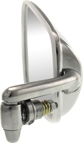 Miniatura 3 de Kool Vue - Espejo lateral del conductor para Volkswagen Beetle 1968-1977 Chrome Sedan