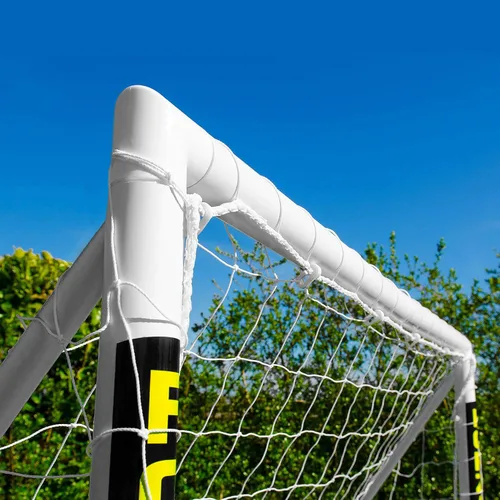 Miniatura 3 de FORZA Red de fútbol de repuesto de 6 x 4 pies [individual o par] - Redes de fútbol de repuesto para porterías de jardín de niños