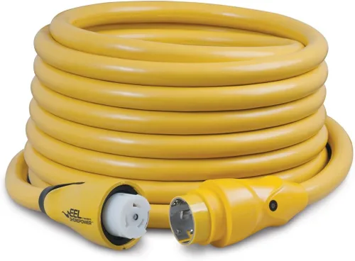 Miniatura 9 de Marinco 30A 125V Marine Shore Cables de alimentación