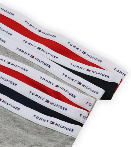 Miniatura 3 de Tommy Hilfiger Ropa interior básica para mujer paquete de 6