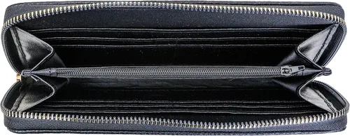 Miniatura 2 de Rebecca & Rifka Cartera Floral, W1326S-NEGRO