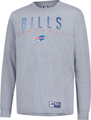 Miniatura 49 de Ultra Game Camiseta de manga larga oficial de la NFL para llevar el día del partido, para hombre