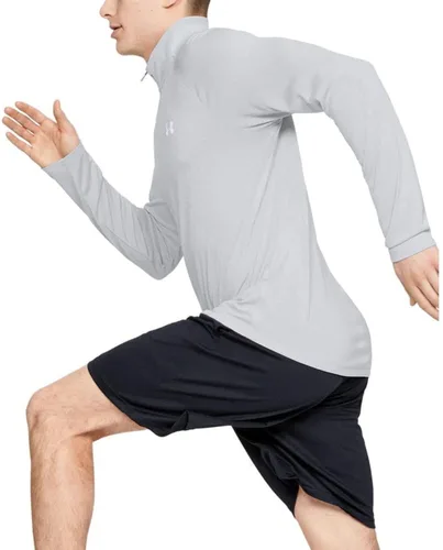 Miniatura 4 de Under Armour Tech 2.0 - Camiseta de manga larga y media cremallera para hombre