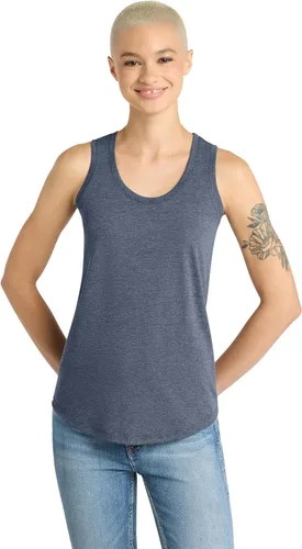 Miniatura 10 de District Made DM138L Perfect Tri Racerback - Camiseta sin mangas