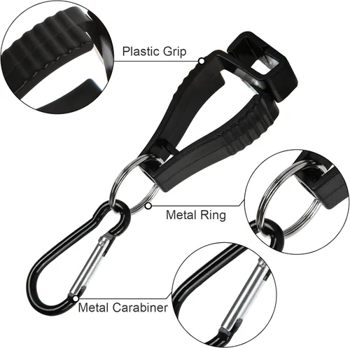 Miniatura 3 de Glove Clips for Work Glove Holders, Glove Holder Clip Gloves Clip for Construction
