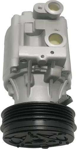 Miniatura 2 de Compresor de CA RY y embrague de A/C IG353 (se adapta a Subaru Legacy 2.5L 2005-2009; Compatible con Subaru Outback 2.5L 2005-2009)