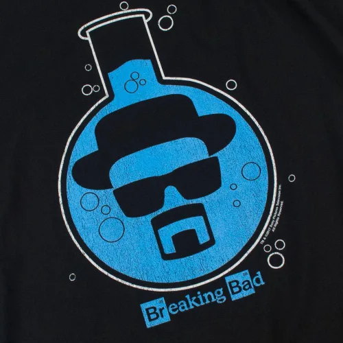 Miniatura 5 de Popfunk Breaking Bad Beaker - Camiseta y pegatinas